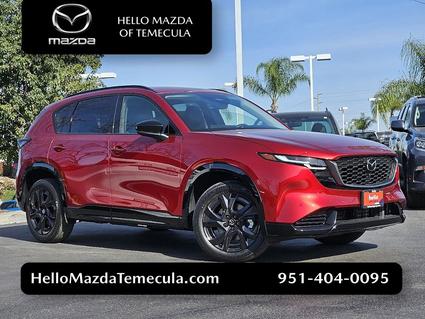 2026 Mazda CX-5 Temecula CA