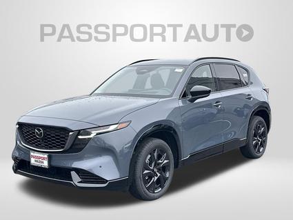 2026 Mazda CX-5 Suitland MD