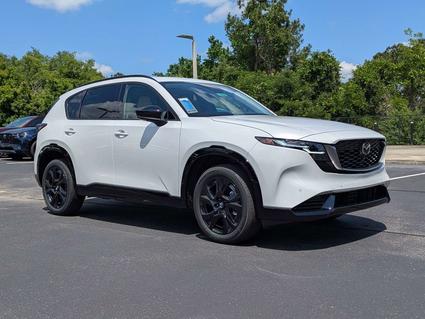 2026 Mazda CX-5 Tallahassee FL