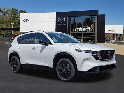 2026 Mazda CX-5 Tallahassee FL