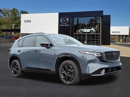 2026 Mazda CX-5 Tallahassee FL