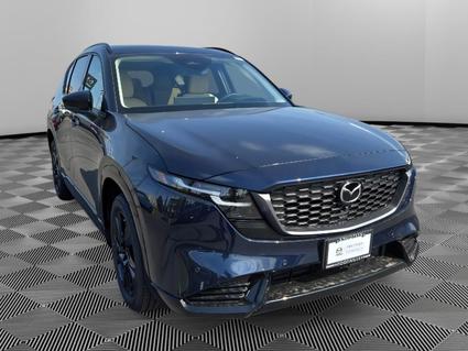 2026 Mazda CX-5 Spokane WA