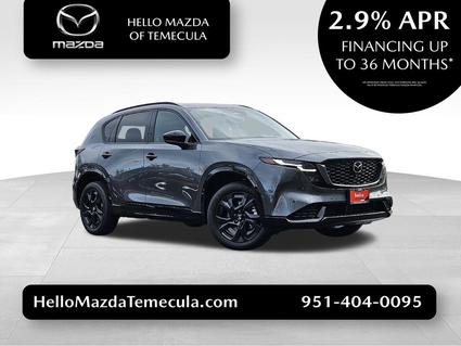 2026 Mazda CX-5 Temecula CA