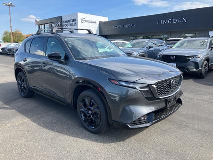 2026 Mazda CX-5 Spokane WA