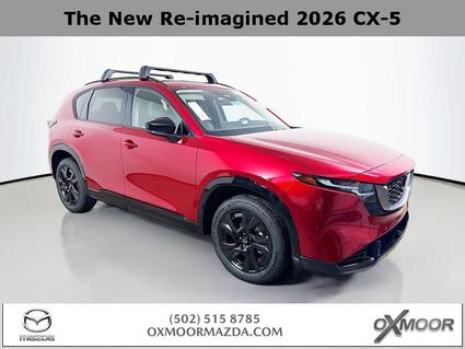 2026 Mazda CX-5 Louisville KY