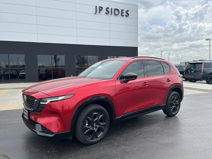 2026 Mazda CX-5 PREMI Cape Girardeau MO
