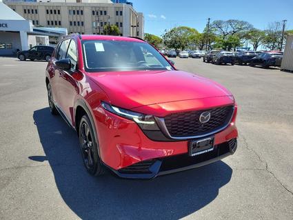 2026 Mazda CX5 Honolulu HI