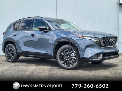 2026 Mazda CX-5 Plainfield IL