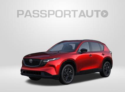 2026 Mazda CX-5 Suitland MD