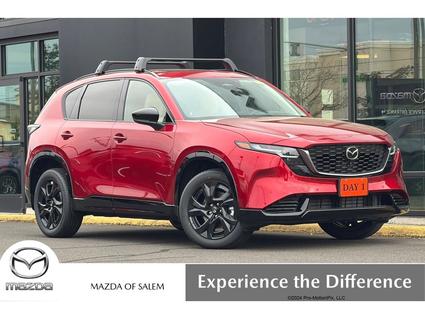2026 Mazda  Salem OR