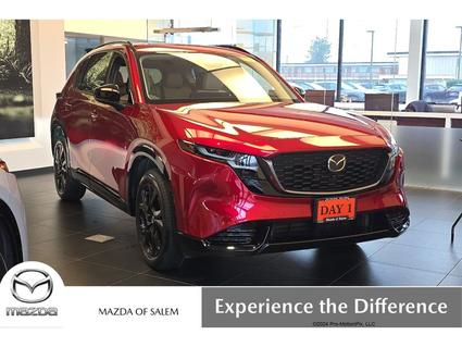 2026 Mazda  Salem OR