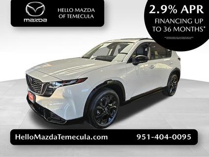 2026 Mazda CX-5 Temecula CA