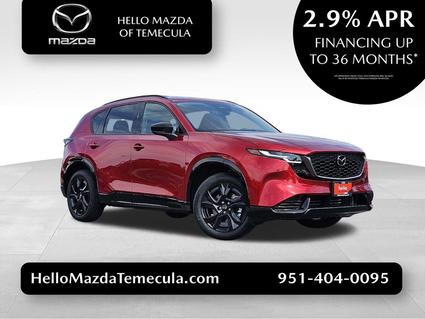 2026 Mazda CX-5 Temecula CA