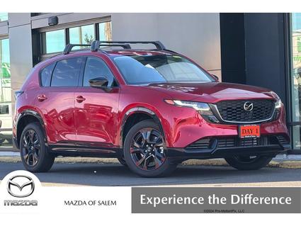 2026 Mazda  Salem OR