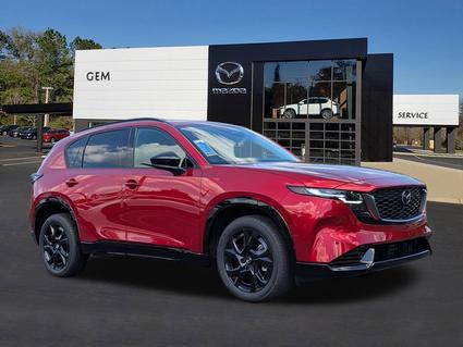 2026 Mazda CX-5 Tallahassee FL
