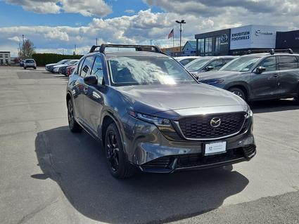 2026 Mazda CX-5 Spokane WA