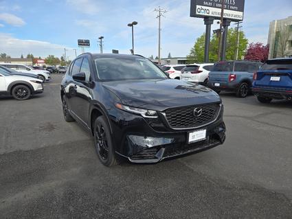 2026 Mazda CX-5 Spokane WA