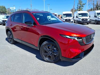 2026 Mazda CX5 Salem VA
