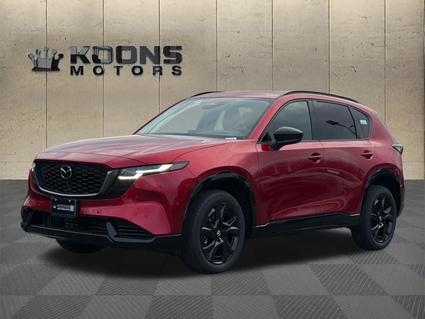 2026 Mazda CX-5  