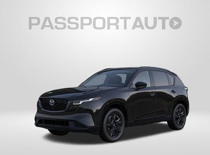 2026 Mazda CX-5 Suitland MD