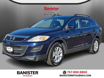 2012 Mazda CX-9 Hampton VA