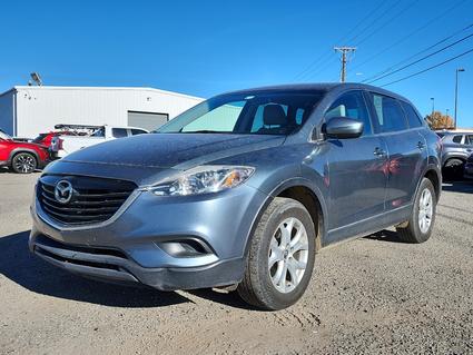 2013 Mazda CX-9 Santa Fe NM