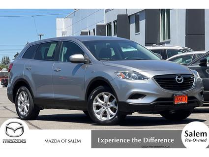 2015 Mazda CX-9 Salem OR