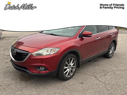 2014 Mazda CX-9 Ashland KY