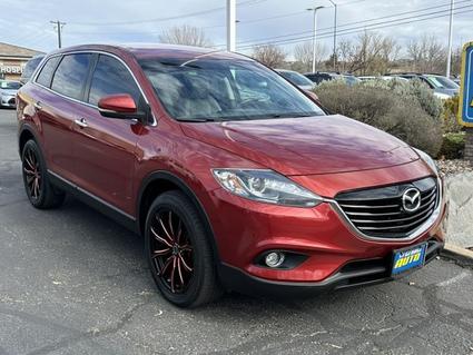 2013 Mazda CX-9 Saint George UT
