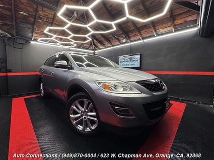 2012 Mazda CX-9 Orange CA