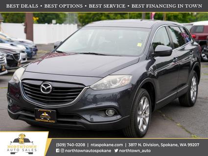 2014 Mazda CX-9 Spokane WA