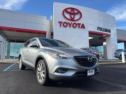 2014 Mazda CX-9 Pullman WA