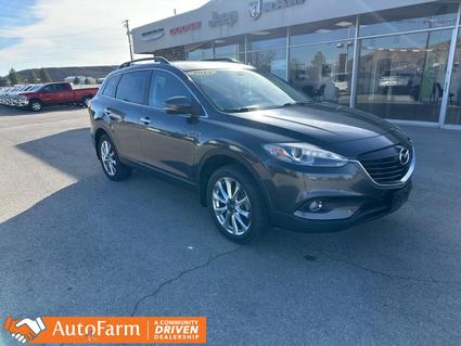 2014 Mazda CX-9 Price UT