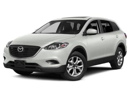 2015 Mazda CX-9 Brookings OR