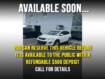 2012 Mazda CX-9 White Hall WV