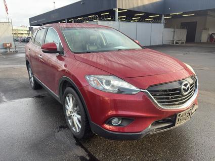 2015 Mazda CX-9 Spokane WA