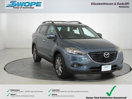 2015 Mazda CX-9 Elizabethtown KY