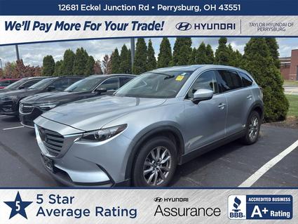 2018 Mazda CX-9 Perrysburg OH