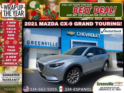 2021 Mazda CX-9 Greenville AL