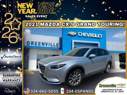2021 Mazda CX-9 Greenville AL