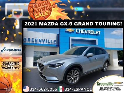 2021 Mazda CX-9 Greenville AL