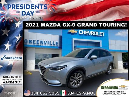 2021 Mazda CX-9 Greenville AL