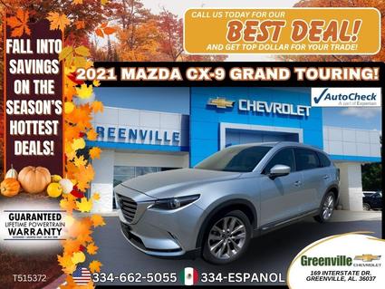 2021 Mazda CX-9 Greenville AL