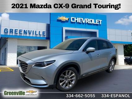 2021 Mazda CX-9 Greenville AL