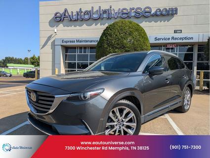 2017 Mazda CX-9 Memphis TN