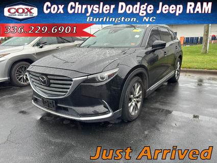 2016 Mazda CX-9 Burlington NC