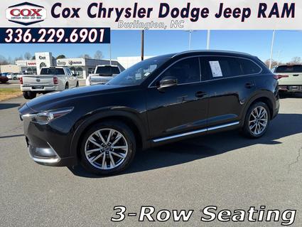 2016 Mazda CX-9 Burlington NC