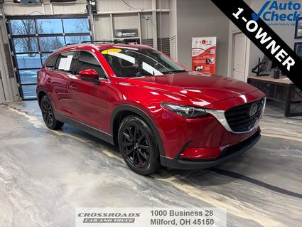 2022 Mazda CX-9 Milford OH