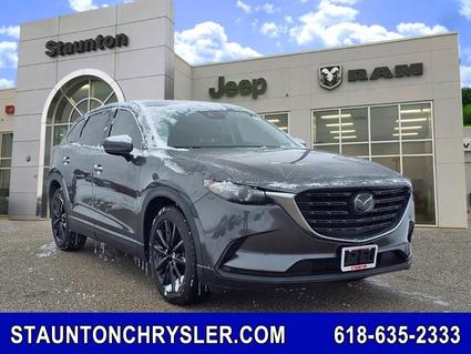 2023 Mazda CX-9 Staunton IL