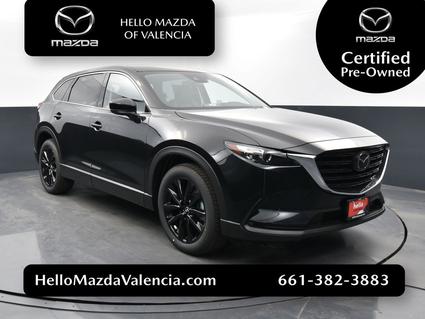 2023 Mazda CX-9 Valencia CA